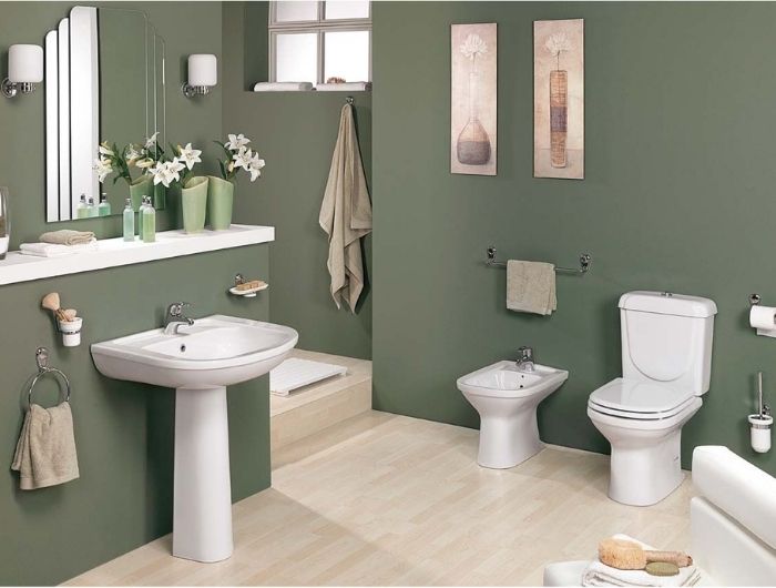 background nhà vệ sinh