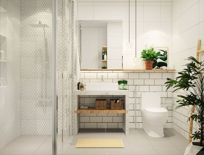 background nhà vệ sinh