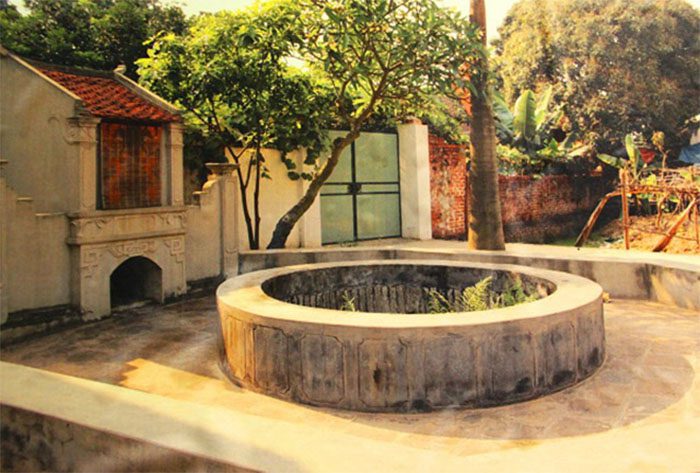 nhung dieu kien ky trong gieng nuoc