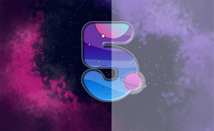 Số 5 là số tốt hay xấu