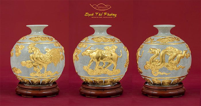 Sử dụng vật phẩm phong thủy thu hút tiền tài