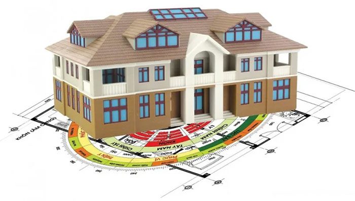 Tầm quan trọng của phương hướng ngôi nhà