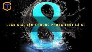 Vận 8 trong Phong thủy