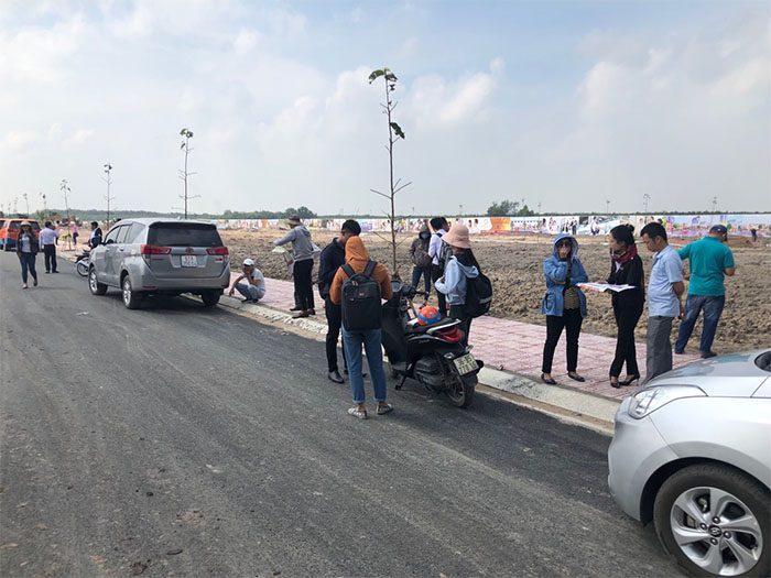 Mua đất ở đâu có tiềm năng phát triển lớn, dễ sinh lời 2 vi sao gia dat luon tang