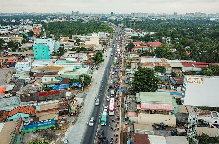 nha binh chanh duoi 2 ty