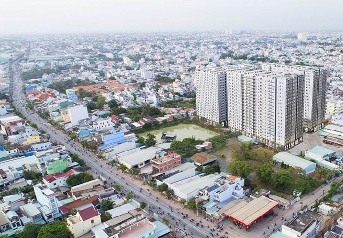 Mua nhà giá dưới 2 tỷ tại quận 12