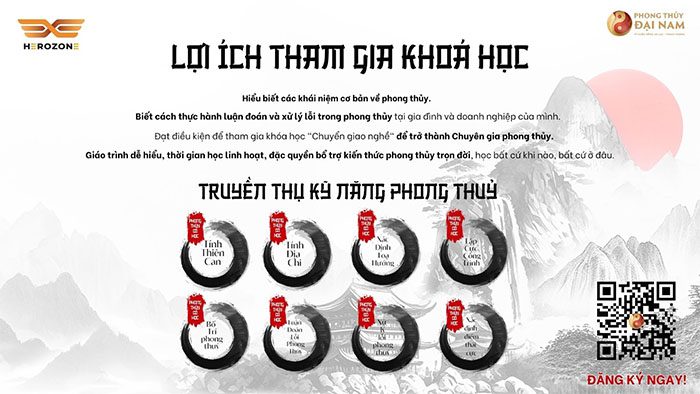 Khóa Học Phong Thủy Online Dành Cho Môi Giới Nhà Đất
