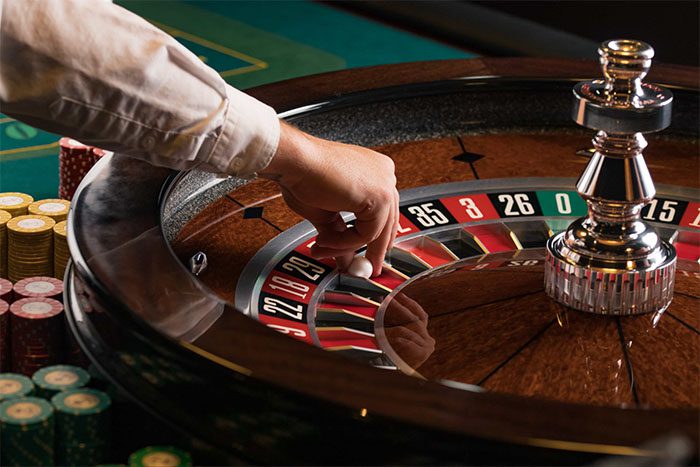 Luật Chơi Roulette 