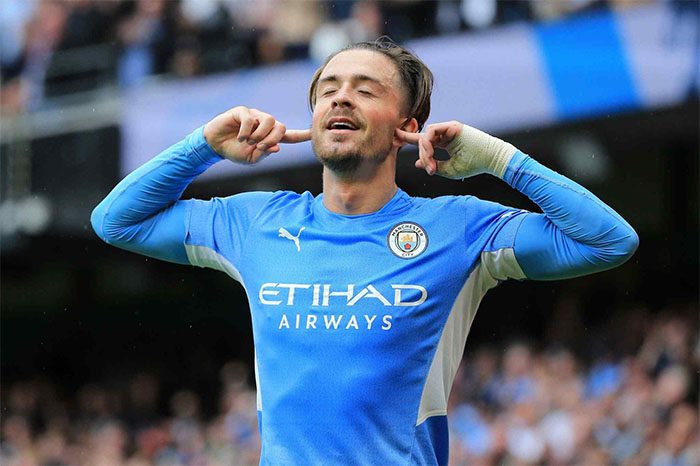 Jack Grealish là ai