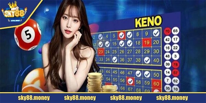 Xổ Số Keno Là Gì