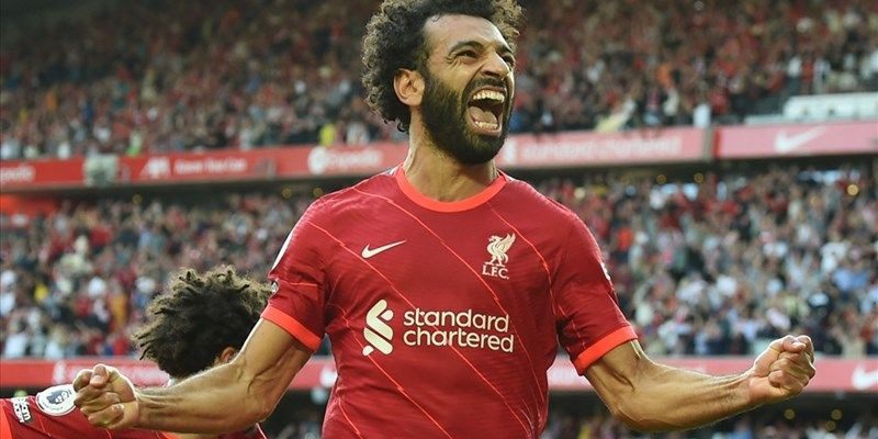 Mohamed Salah: Huyền thoại của Liverpool và Ai Cập 1 Mohamed Salah: Huyền thoại của Ai Cập và Liverpool