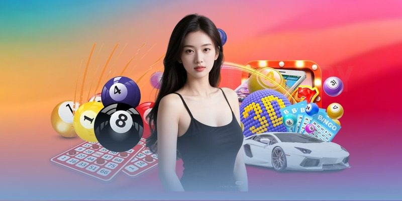 Xổ số online VN88 sảnh game mang lại vận may 4 Xổ số online VN88